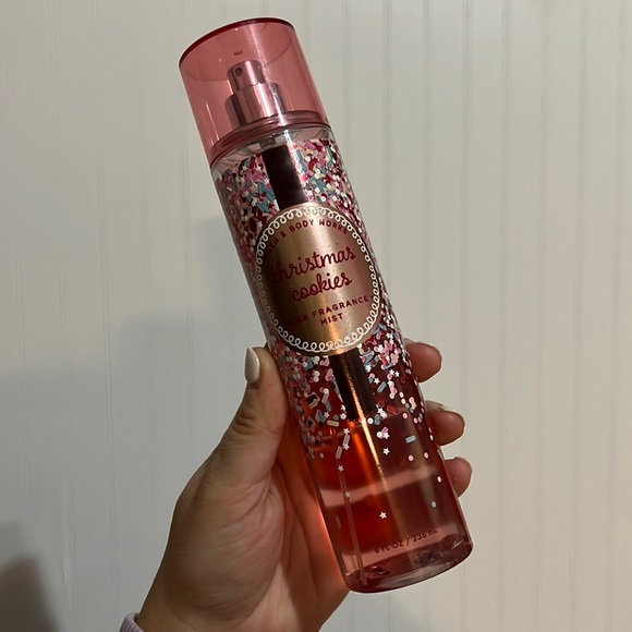 Bath & Body Works Other - Bath & Body Works Christmas Cookies Mist